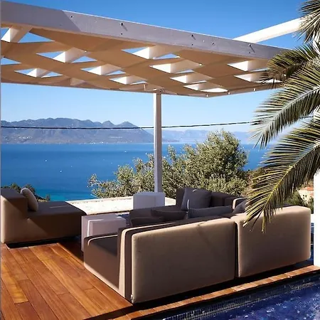 Maisonnette Koukounaries Piscine Et Vue Mer Holiday home