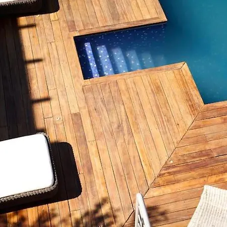 Holiday home Maisonnette Koukounaries Piscine Et Vue Mer
