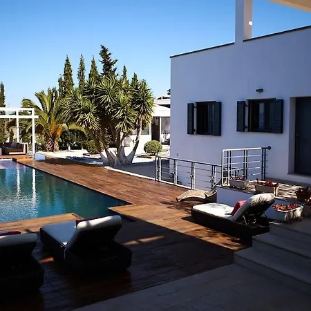 Maisonnette Koukounaries Piscine Et Vue Mer Holiday home